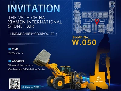 Conocer LTMG en la 25ª Feria Internacional de Stone de China Xiamen