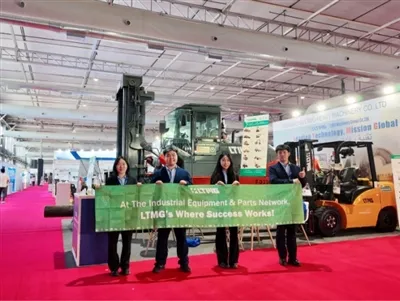 Enfoque en la gala industrial de Medio Oriente: LTMG Group presenta solucione...