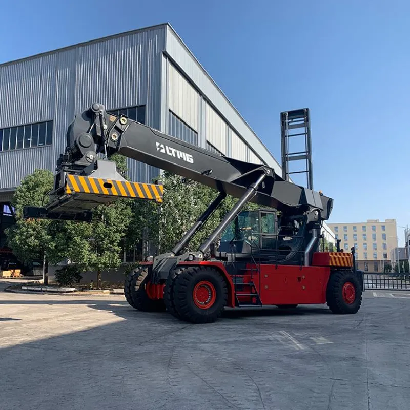 reach stacker container handler reach stacker container handler