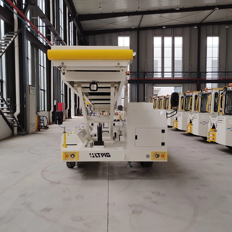 gse belt loader gse belt loader